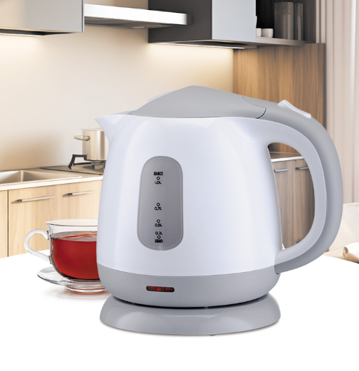 MAESTRO CZAJNIK MR-012 1L 1100W biało-szary