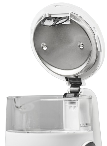 MAESTRO CZAJNIK MR-023 1,7L 2200W szklany reg biał