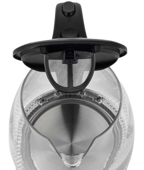 MAESTRO CZAJNIK MR-064 1,7L 2000W szklany, szary