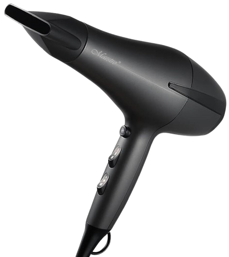 MAESTRO SUSZARKA MR-223 2400W silnik AC czarna