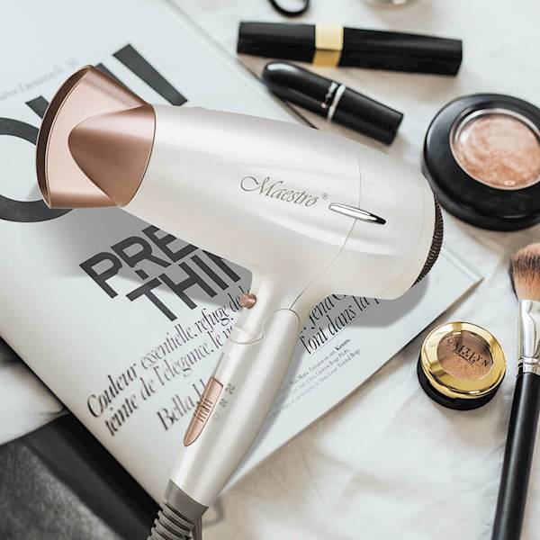 MAESTRO SUSZARKA MR-213 2000W składana biała