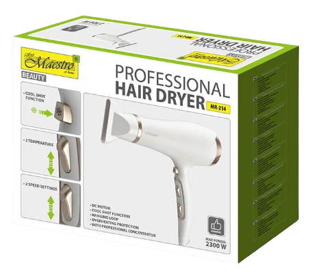 MAESTRO SUSZARKA MR-214 2300W biała