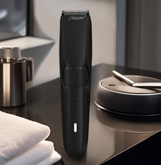 MAESTRO STRZYŻARKA TRYMER MR-640 USB 600mAh 120min