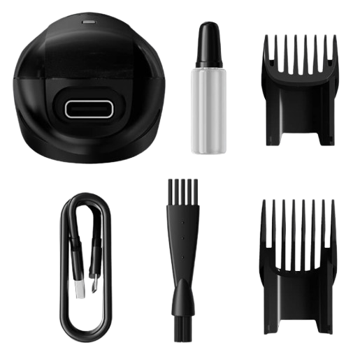 MAESTRO STRZYŻARKA TRYMER MR-640 USB 600mAh 120min