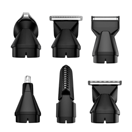 MAESTRO STRZYŻARKA TRYMER MR-661 6w1 USB LCD