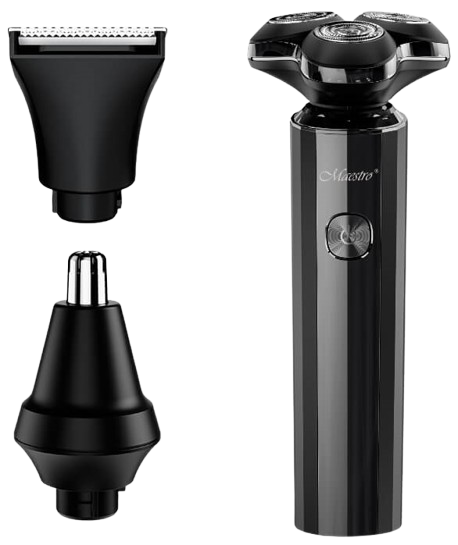 MAESTRO GOLARKA MR-676 zestaw 3w1 USB 800mAh 90min