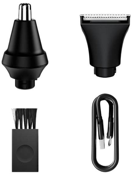 MAESTRO GOLARKA MR-676 zestaw 3w1 USB 800mAh 90min