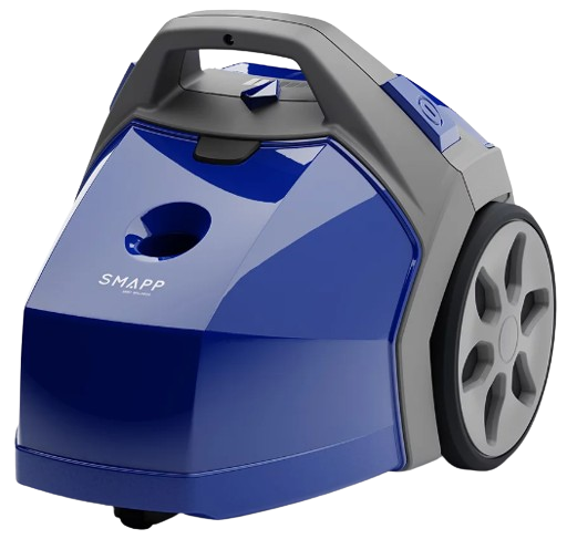 ZELMOTOR SMAPP ODKURZACZ 608.2 900W 68dB niebieski