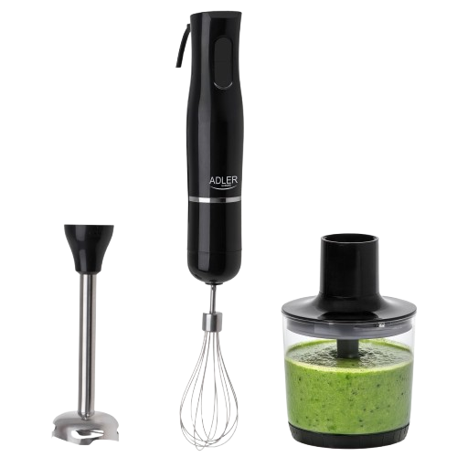 ADLER BLENDER AD-4620 800W rozd trzep kubek czarny