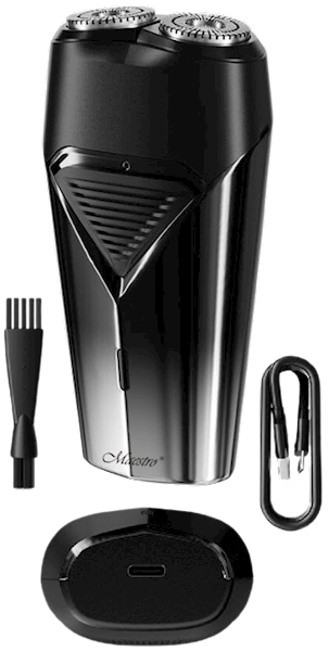 MAESTRO GOLARKA MR-672 600mAh 2 głowice USB 45min