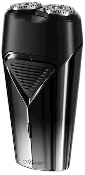 MAESTRO GOLARKA MR-672 600mAh 2 głowice USB 45min