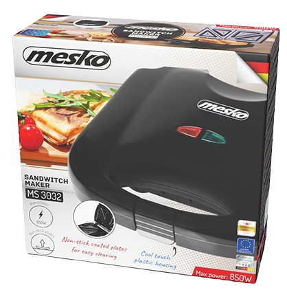 MESKO OPIEKACZ MS-3032 850W