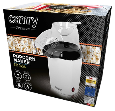 CAMRY MASZYNA DO POPCORNU CR-4458 1200W