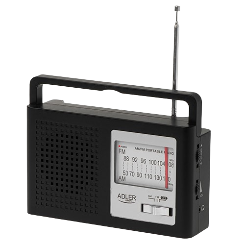 ADLER RADIO SIECIOWE AD-1909