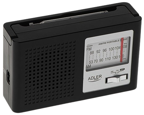 ADLER RADIO SIECIOWE AD-1909