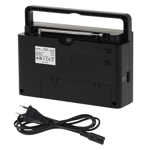 ADLER RADIO SIECIOWE AD-1909