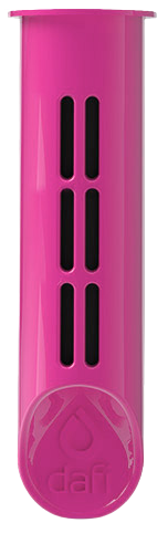 DAFI 3 filtry do butelki filtrującej flaming