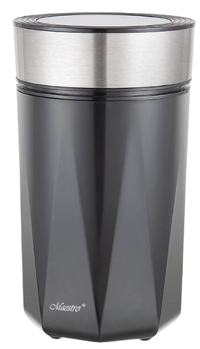 MAESTRO MŁYNEK DO KAWY MR-456 czarny