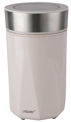 MAESTRO MŁYNEK DO KAWY MR-456 ivory