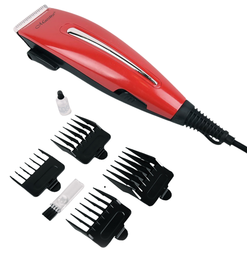 MAESTRO STRZYŻARKA MR-652C BLUE ceramiczne ostrza