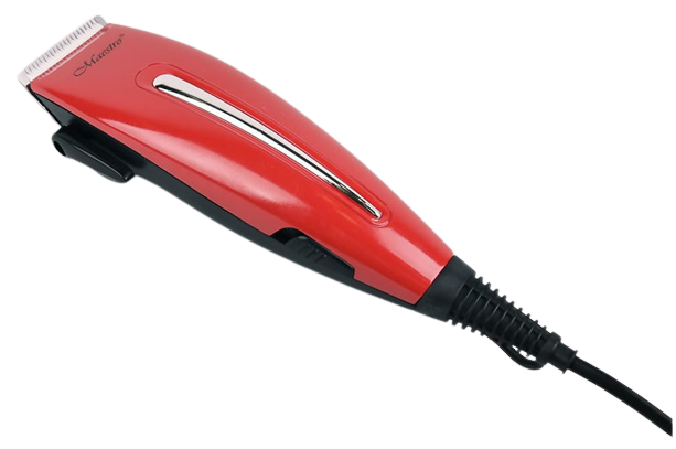 MAESTRO STRZYŻARKA MR-652C BLUE ceramiczne ostrza