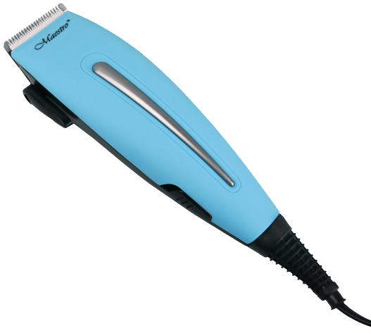 MAESTRO STRZYŻARKA MR-652C BLUE ceramiczne ostrza