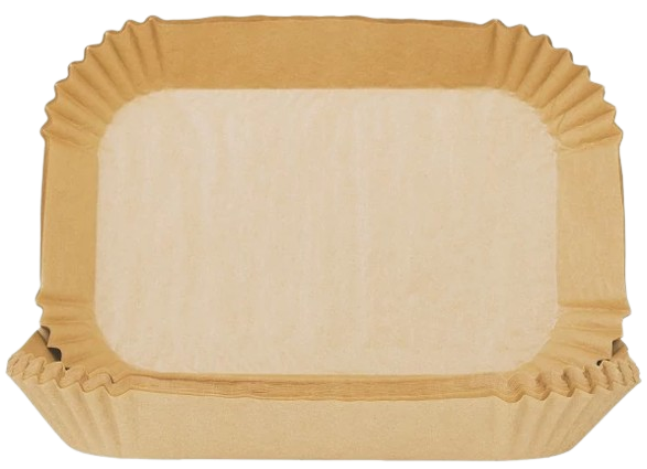 WKŁAD FRYTOWNICY papier prostoką 100x22x14 KB-7783