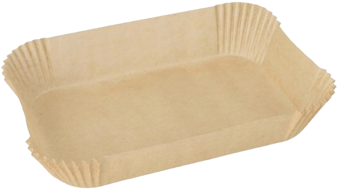 WKŁAD FRYTOWNICY papier prostoką 100x22x14 KB-7783