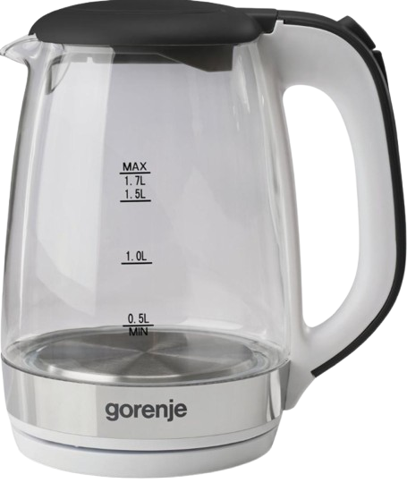 GORENJE CZAJNIK K-17GXG 1,7L 2200W szklany