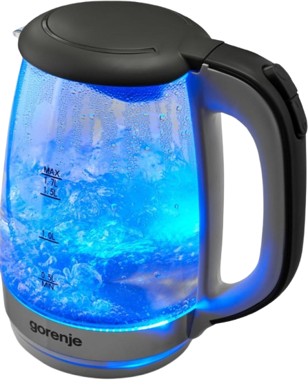 GORENJE CZAJNIK K-17GXG 1,7L 2200W szklany