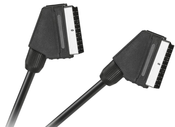 KABEL EURO-EURO 21 PIN 1,2M
