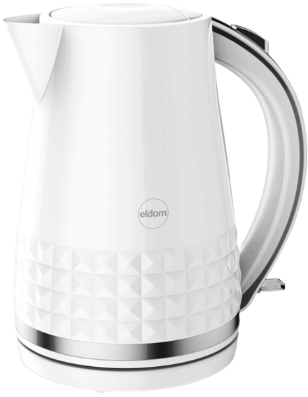 ELDOM CZAJNIK C-270B 1,7L 2150W biały