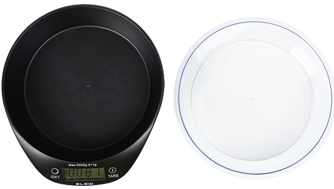 BLOW WAGA KUCHENNA 44-096 miska, 5kg