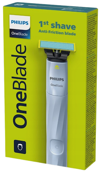 PHILIPS GOLARKA ONE BLADE QP-1324