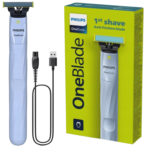 PHILIPS GOLARKA ONE BLADE QP-1324