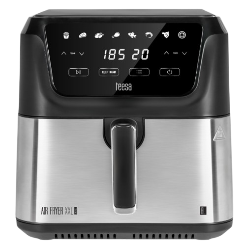 TEESA FRYTOWNICA TSA-8079 1700W 8L beztłuszczowa