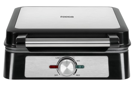 TEESA GOFROWNICA TSA-3236 1600W, 4 gofry, reg.temp