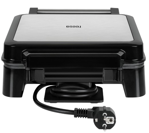 TEESA GOFROWNICA TSA-3236 1600W, 4 gofry, reg.temp