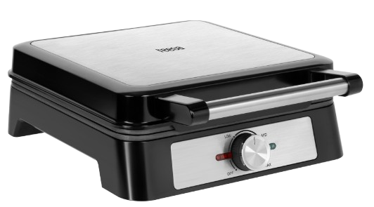 TEESA GOFROWNICA TSA-3236 1600W, 4 gofry, reg.temp