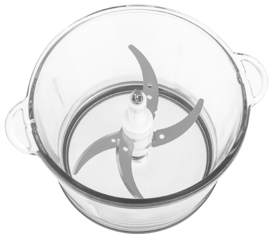 TEESA ROZDRABNIACZ TSA-3227 400W szklana misa