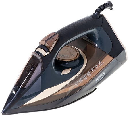 CAMRY ŻELAZKO CR-5036 3400W ceramiczne, strażak