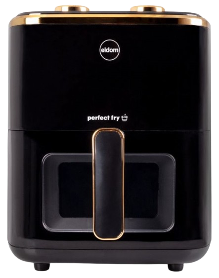 ELDOM FRYTOWNICA FR-40 1500W 5L okno, beztłuszczow