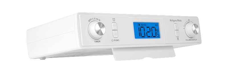 KRUGER&MATZ RADIO KUCHENNE KM-0817 bluetooth