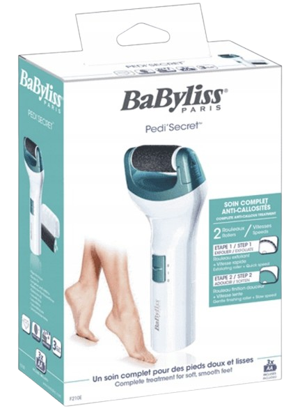 BABYLISS PILNIK DO PIĘT F-210E