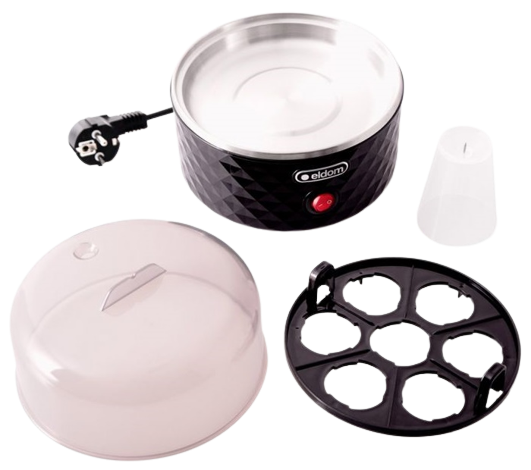 ELDOM JAJOWAR EM-101C 7 jajek