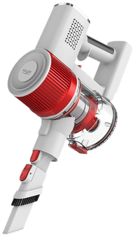 ADLER ODKURZACZ PIONOWY AD-7051 300W LED szczelinówka 2w1