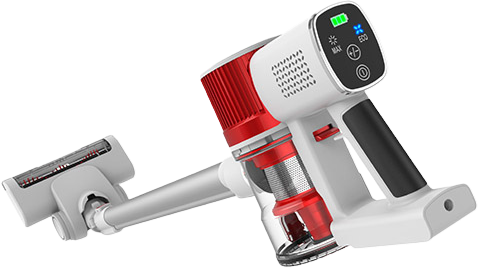 ADLER ODKURZACZ PIONOWY AD-7051 300W LED szczelinówka 2w1