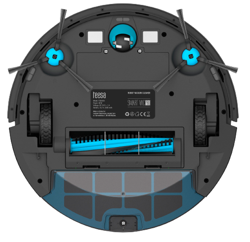 TEESA ROBOT SPRZĄTAJĄCY SMART TSA-5045