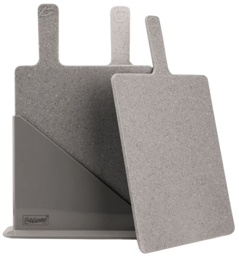 MAESTRO MR-1789G 3 deski na podstawce granit beż