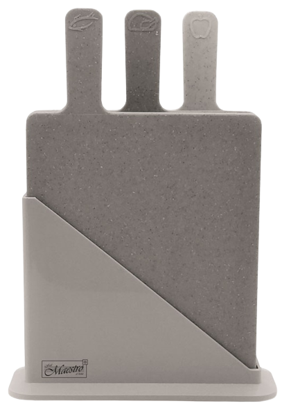 MAESTRO MR-1789G 3 deski na podstawce granit beż